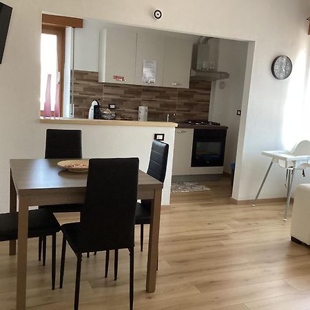 La Stella Delle Dolomiti Apartment Pedavena Bagian luar foto