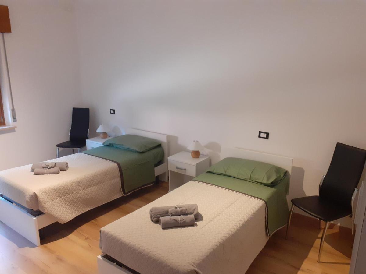 La Stella Delle Dolomiti Apartment Pedavena Bagian luar foto