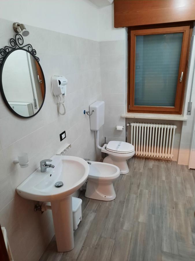 La Stella Delle Dolomiti Apartment Pedavena Bagian luar foto