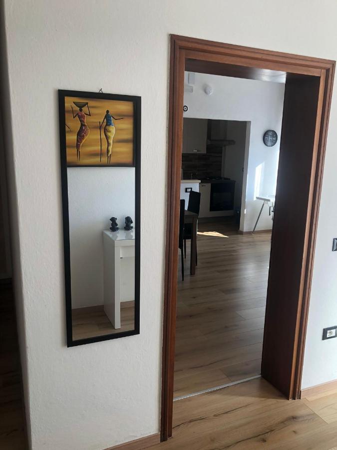 La Stella Delle Dolomiti Apartment Pedavena Bagian luar foto